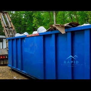 40 Cubic Yard Dumpster Rental Avondale Arizona